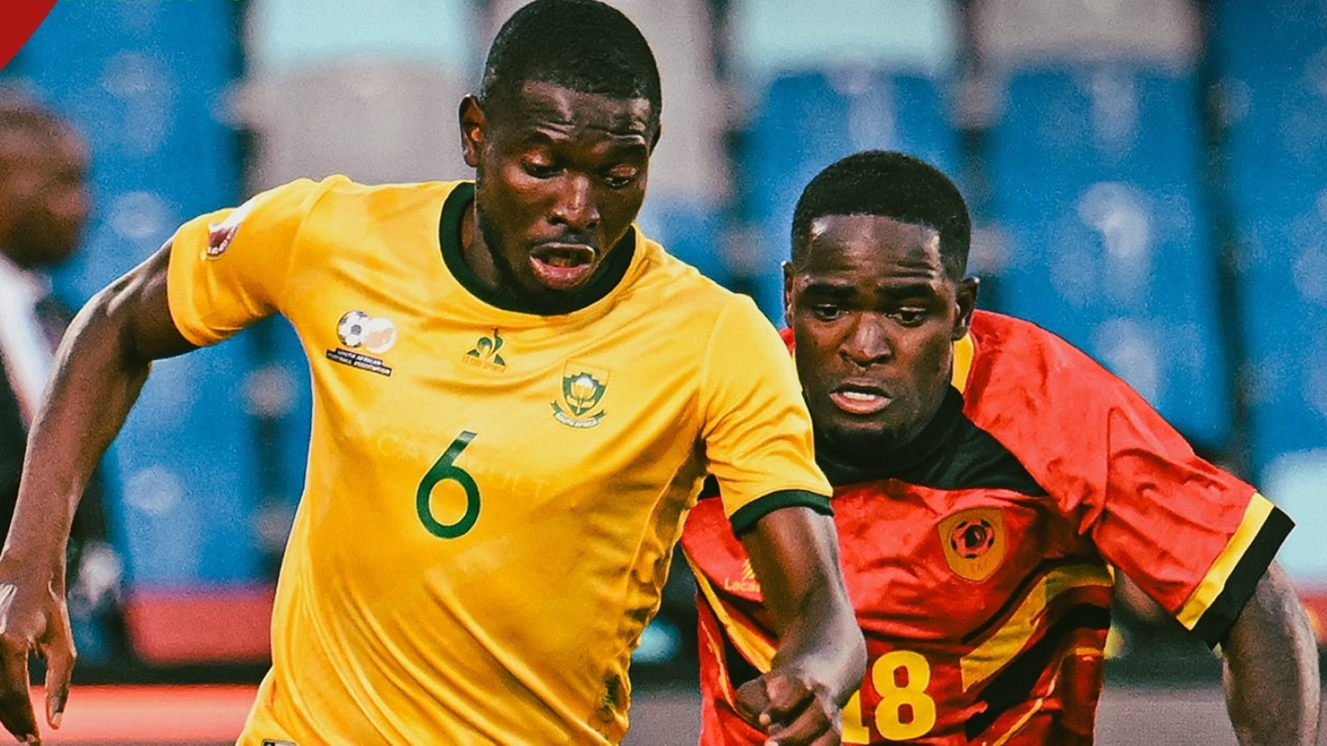 Bafana’s AFCON rivals left to rue R198m pre-AFCON friendly after early exit