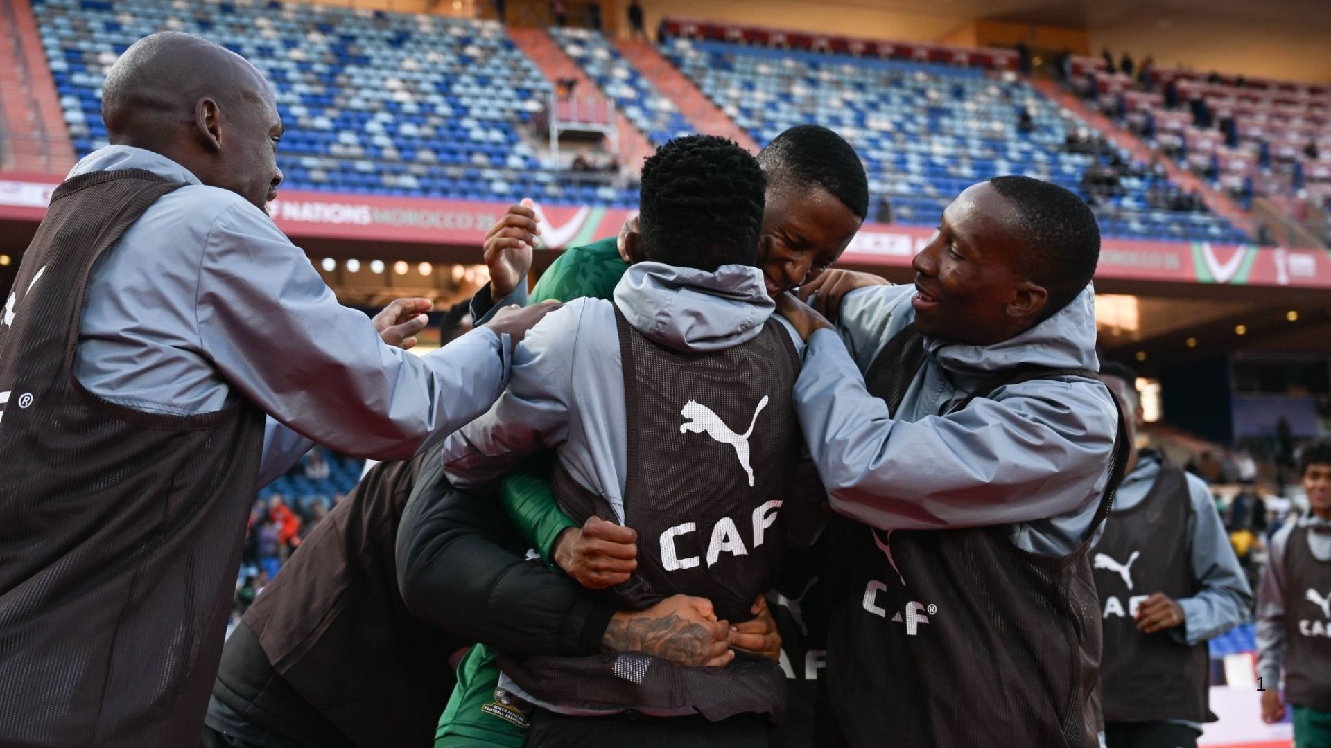 AFCON 2025: Who are Bafana Bafana’s Round of 16 opponents?