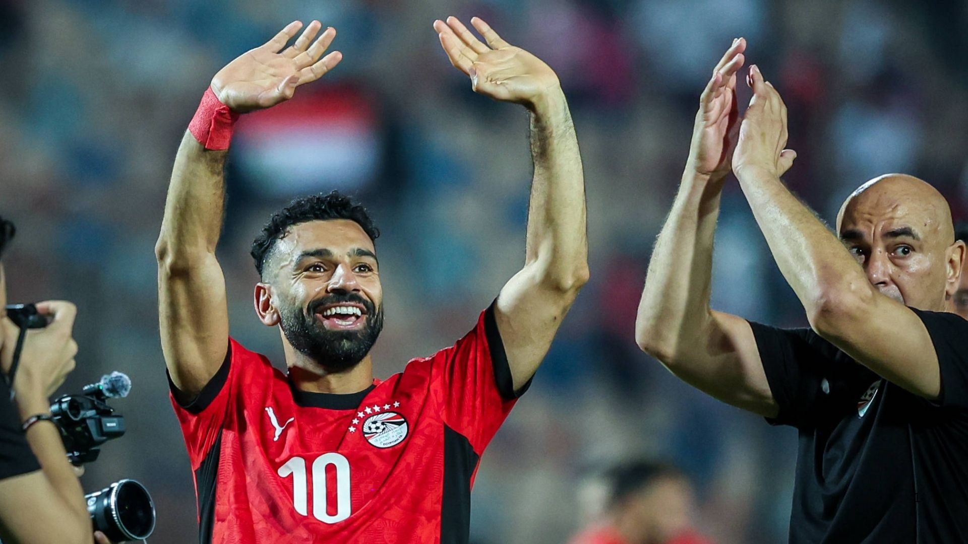 Mo Salah? Hugo Broos outlines Bafana’s plan against Egypt’s dangerman