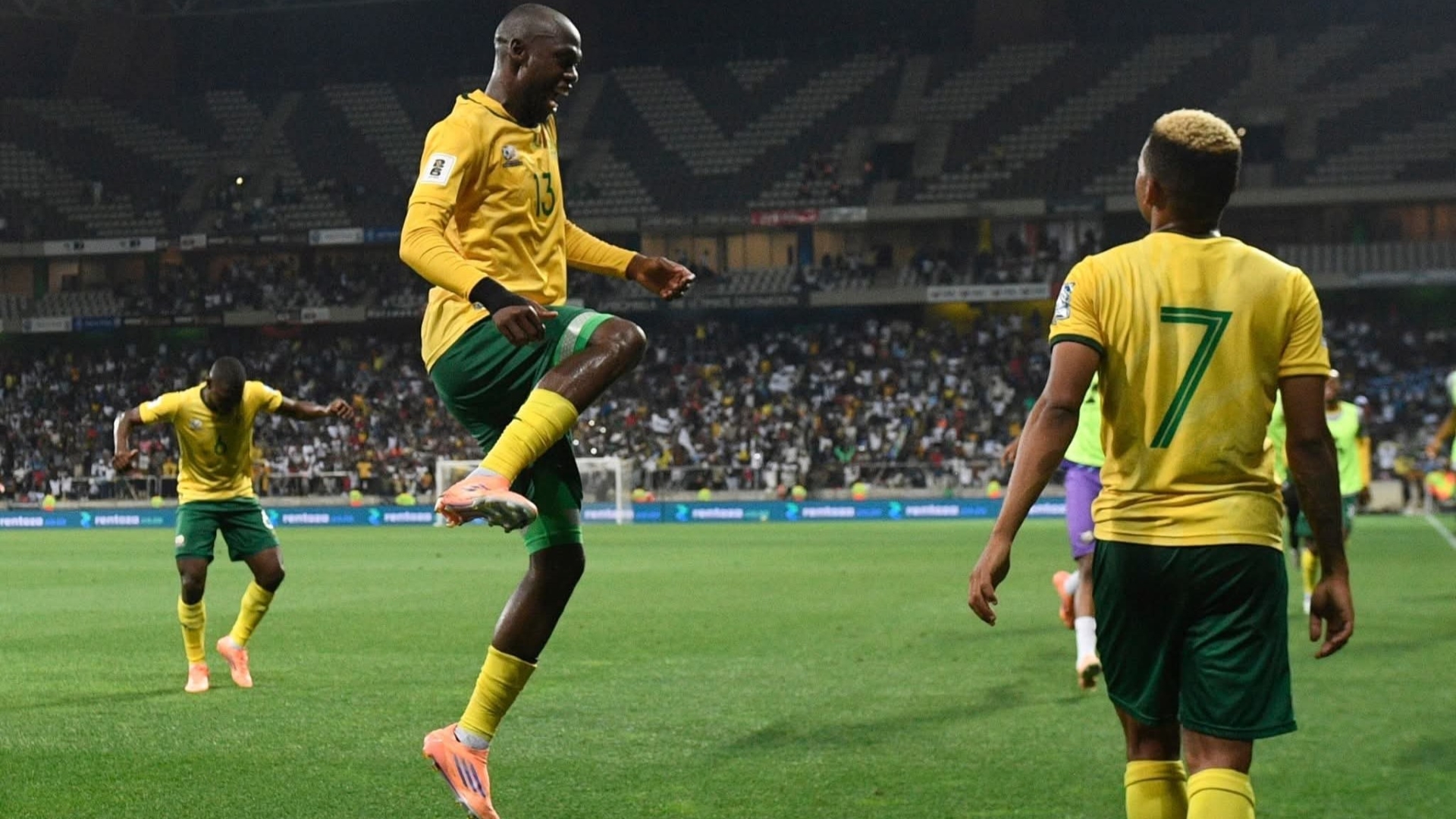 Why Chiefs legend wants all-Pirates attack for Bafana at AFCON