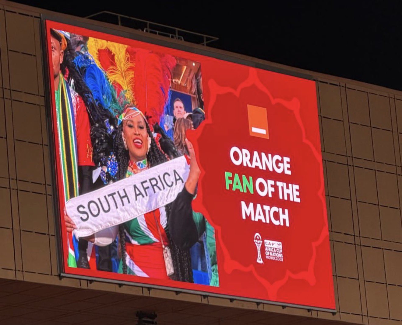 AFCON 2025 organisers open gates to boost crowds in Morocco