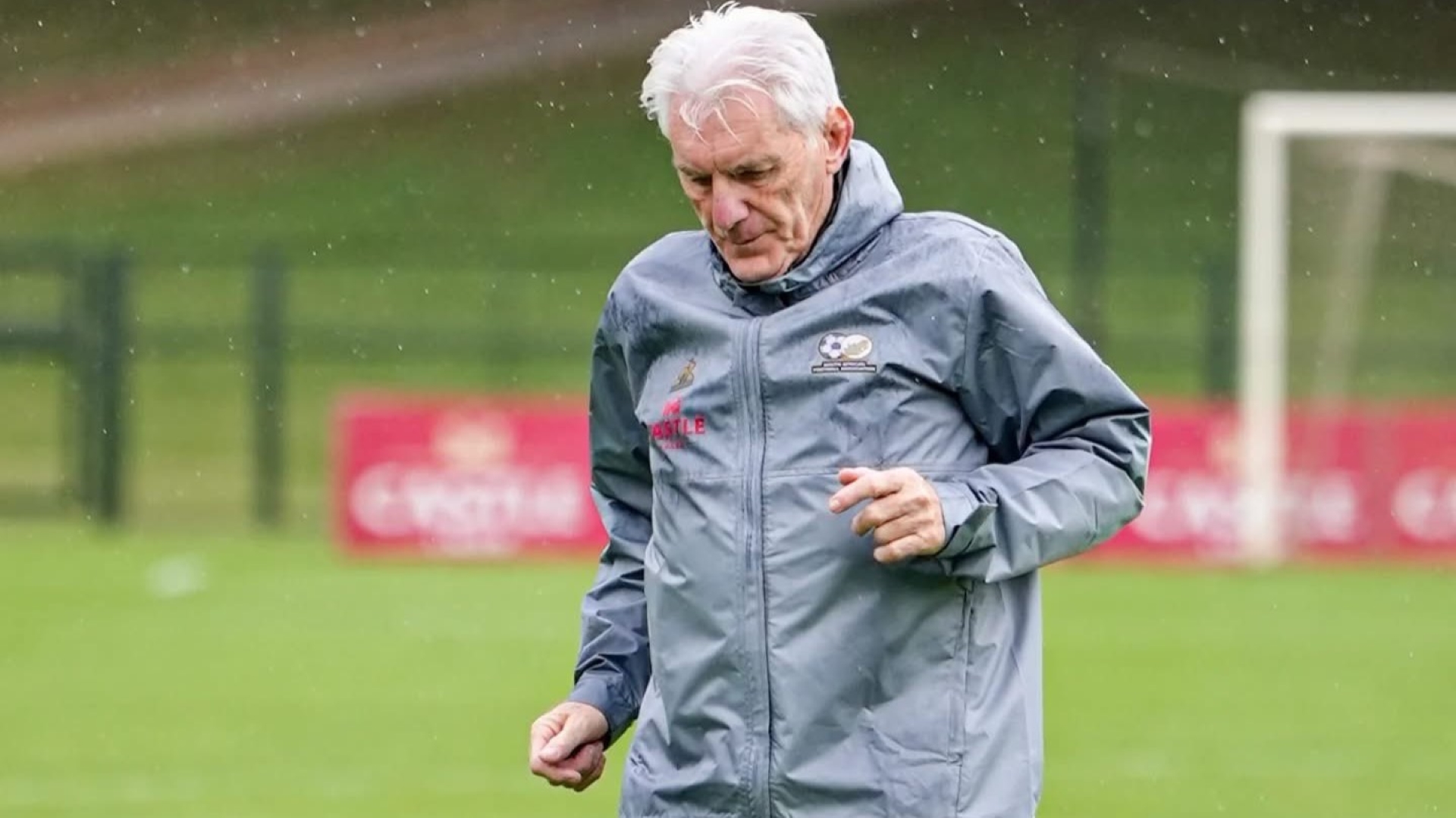 Bafana Bafana coach Hugo Broos sets 2026 World Cup target despite being placed in tricky Group A