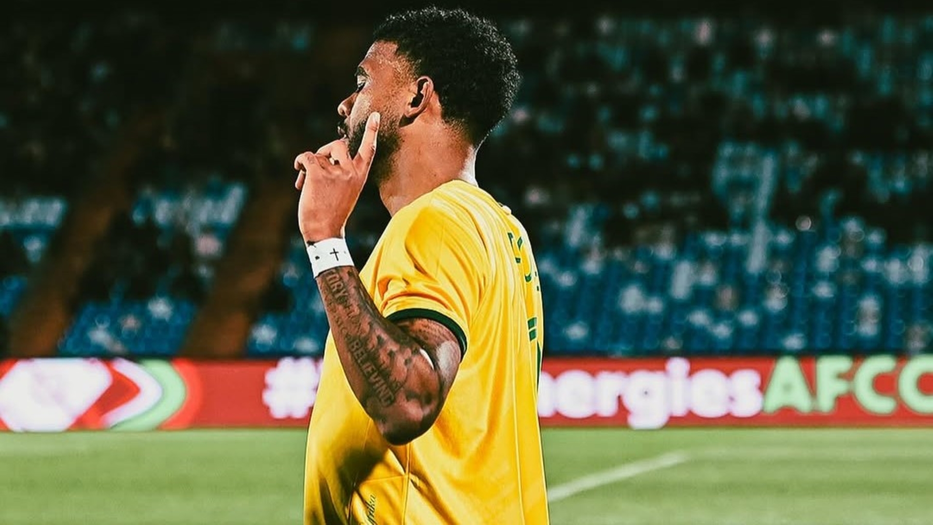 Critics told off as ex-Bafana Bafana coach defends Foster after AFCON display