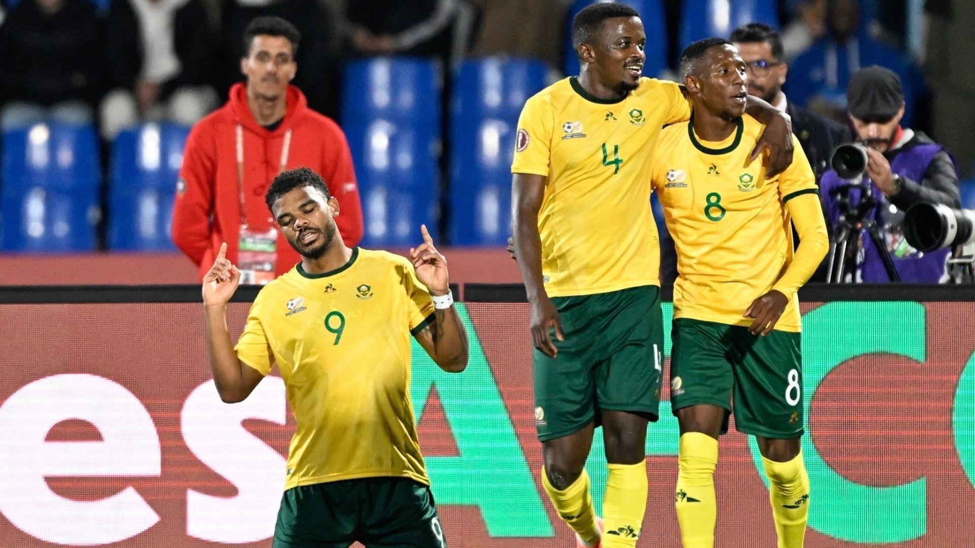 Ex-Kaizer Chiefs coach identifies surprise solution for Bafana’s No.10 role