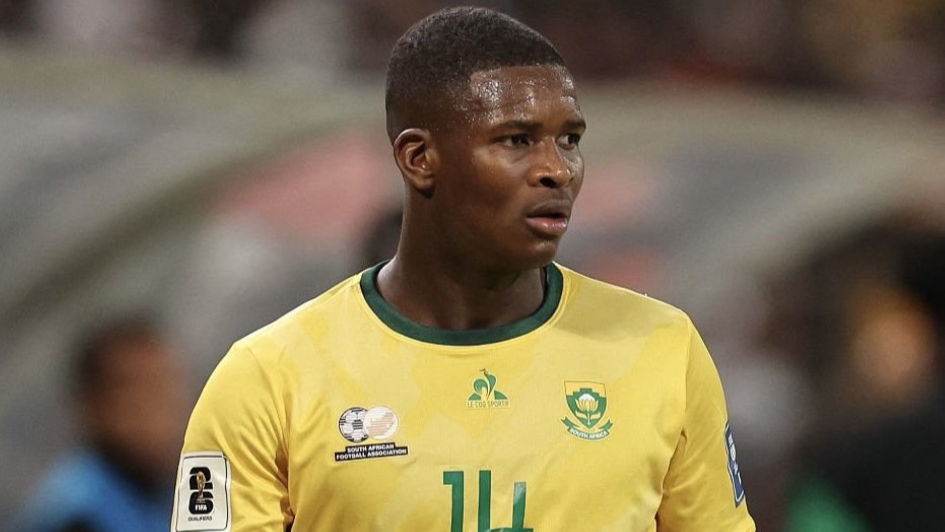 Bafana vs Panama: Why Mbokazi and Hlongwane will not play