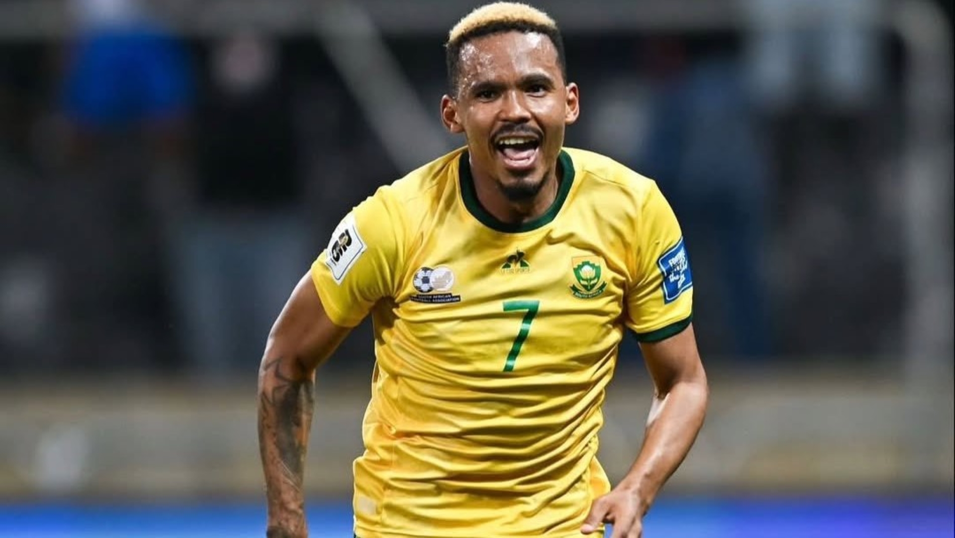 Appollis’ AFCON heroics explained in a nutshell by former English Premier League star