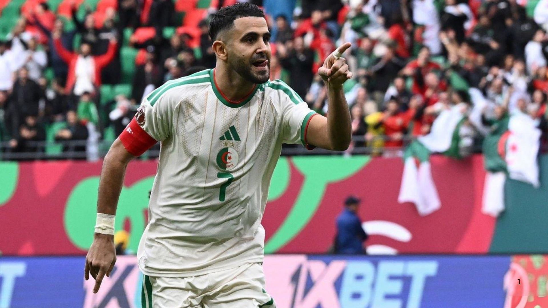 AFCON Wrap: Mahrez leads Algeria’s rout of Sudan as Burkina Faso pull off dramatic win