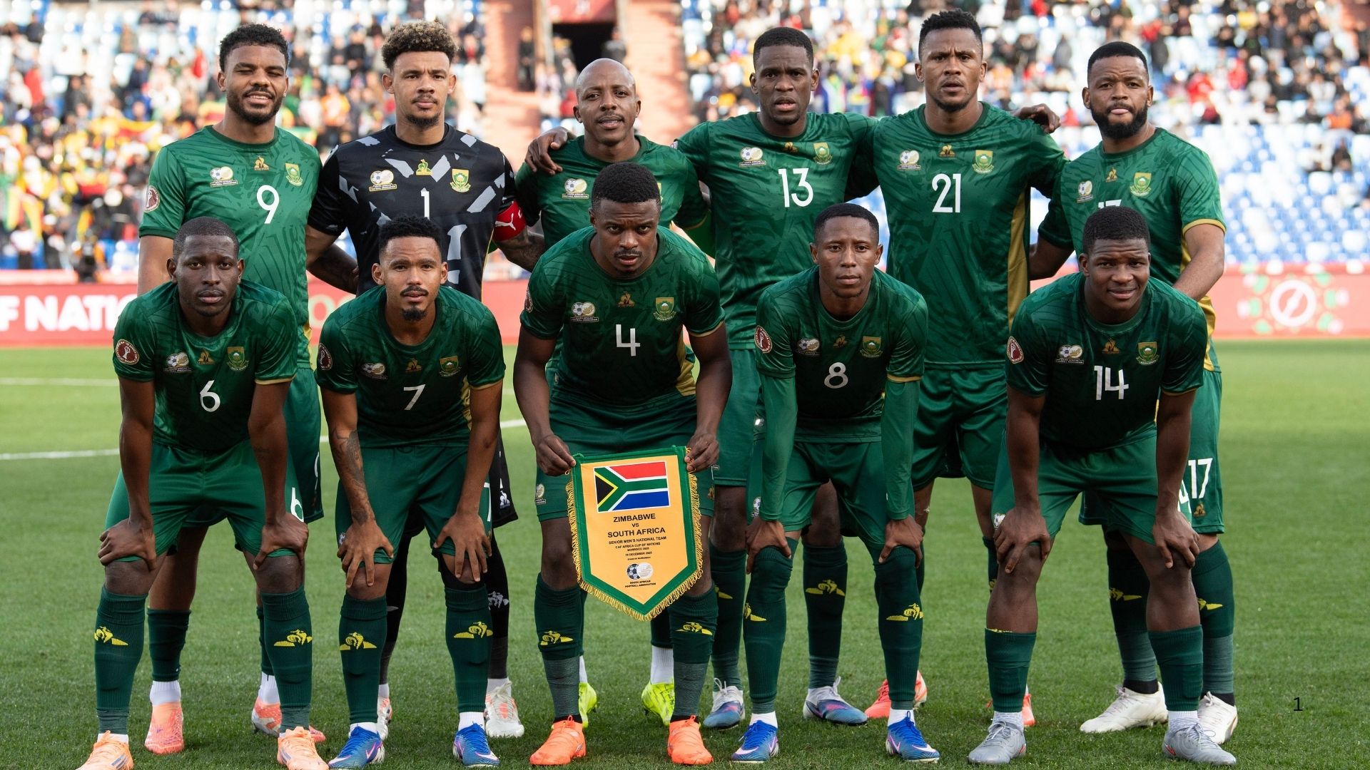 Can Bafana Bafana Benefit from expanded World Cup? Desailly Weighs In