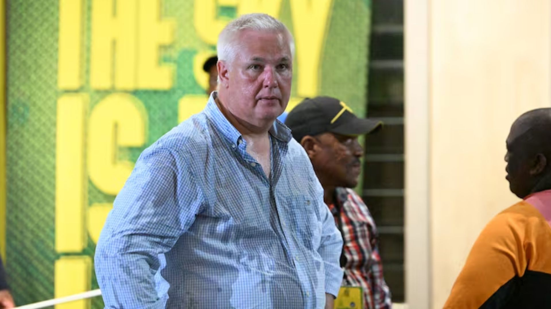 Mamelodi Sundowns break silence on Sporting Director attack
