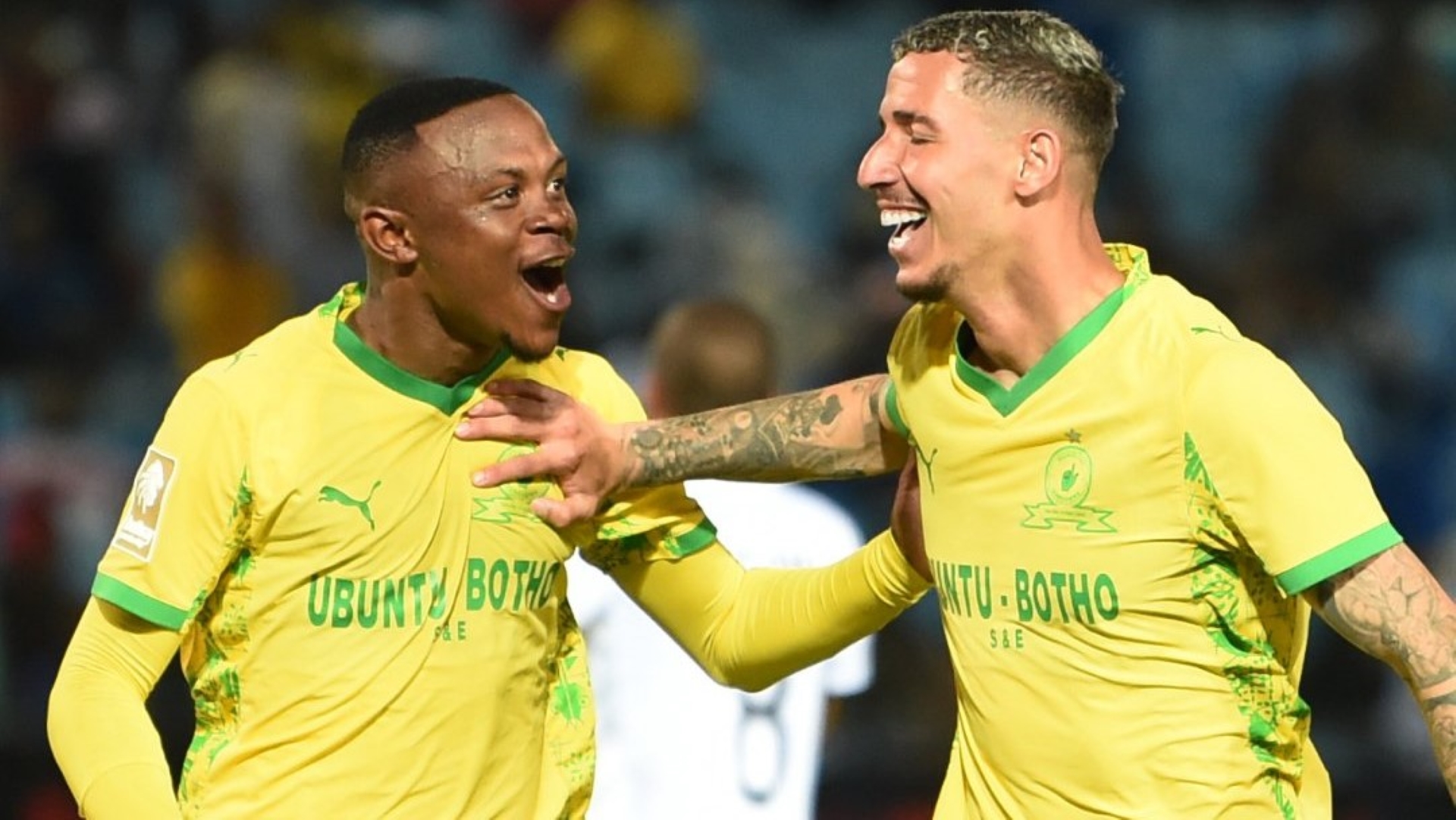 Nedbank Cup: Sundowns survive Gomora scare to seal Round of 16 slot