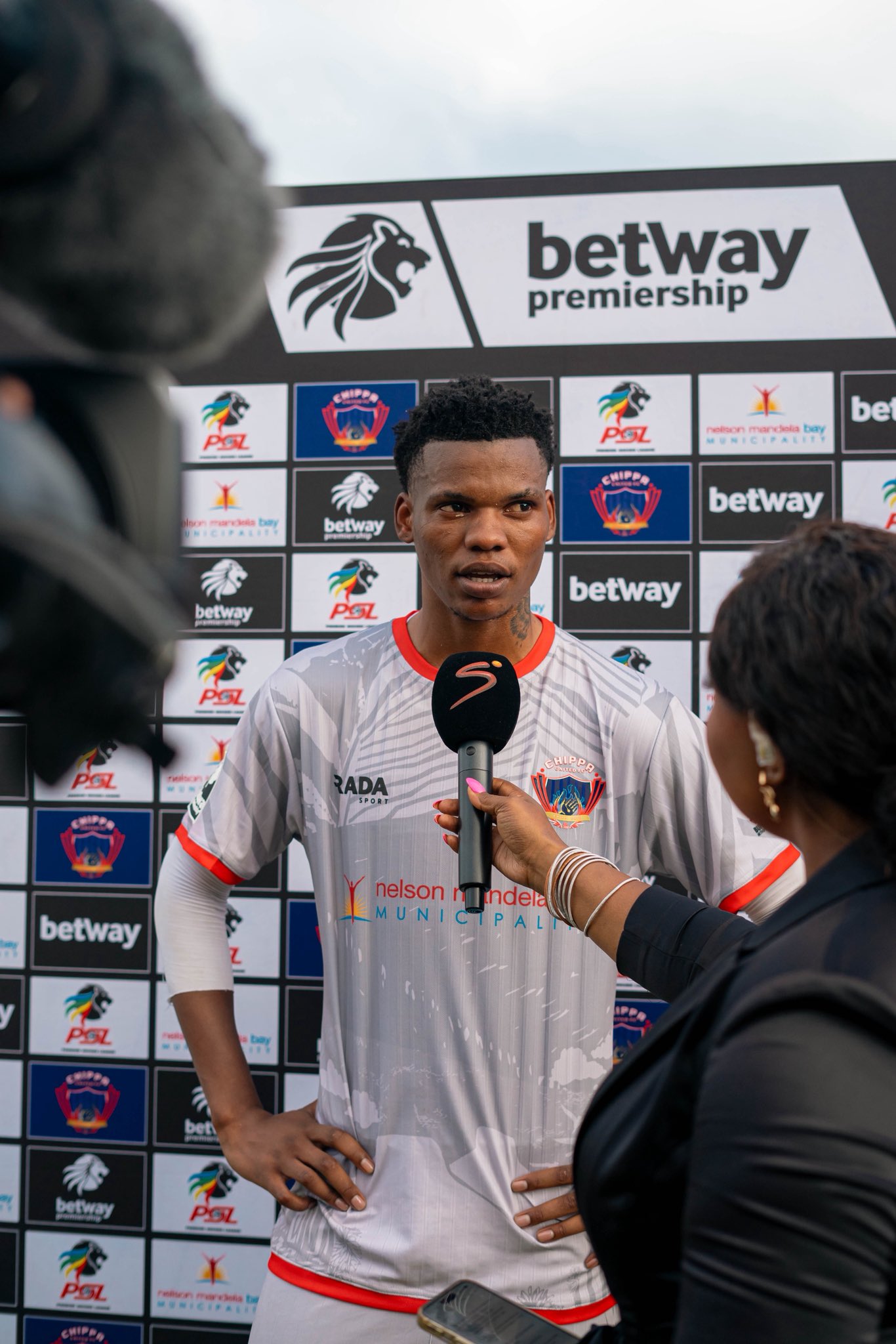 Ex-Orlando Pirates player scores a brace in Chippa win over Durban City
