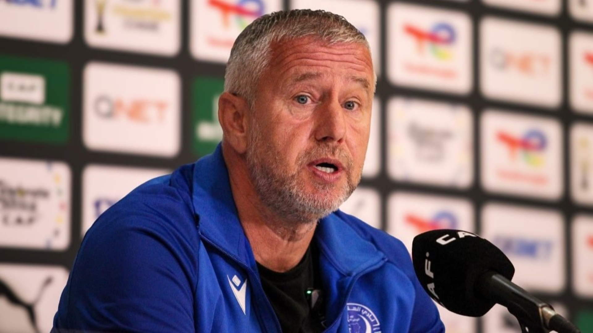 CAF CC: ‘Best team’ Al-Hilal happy to share spoils with Sundowns