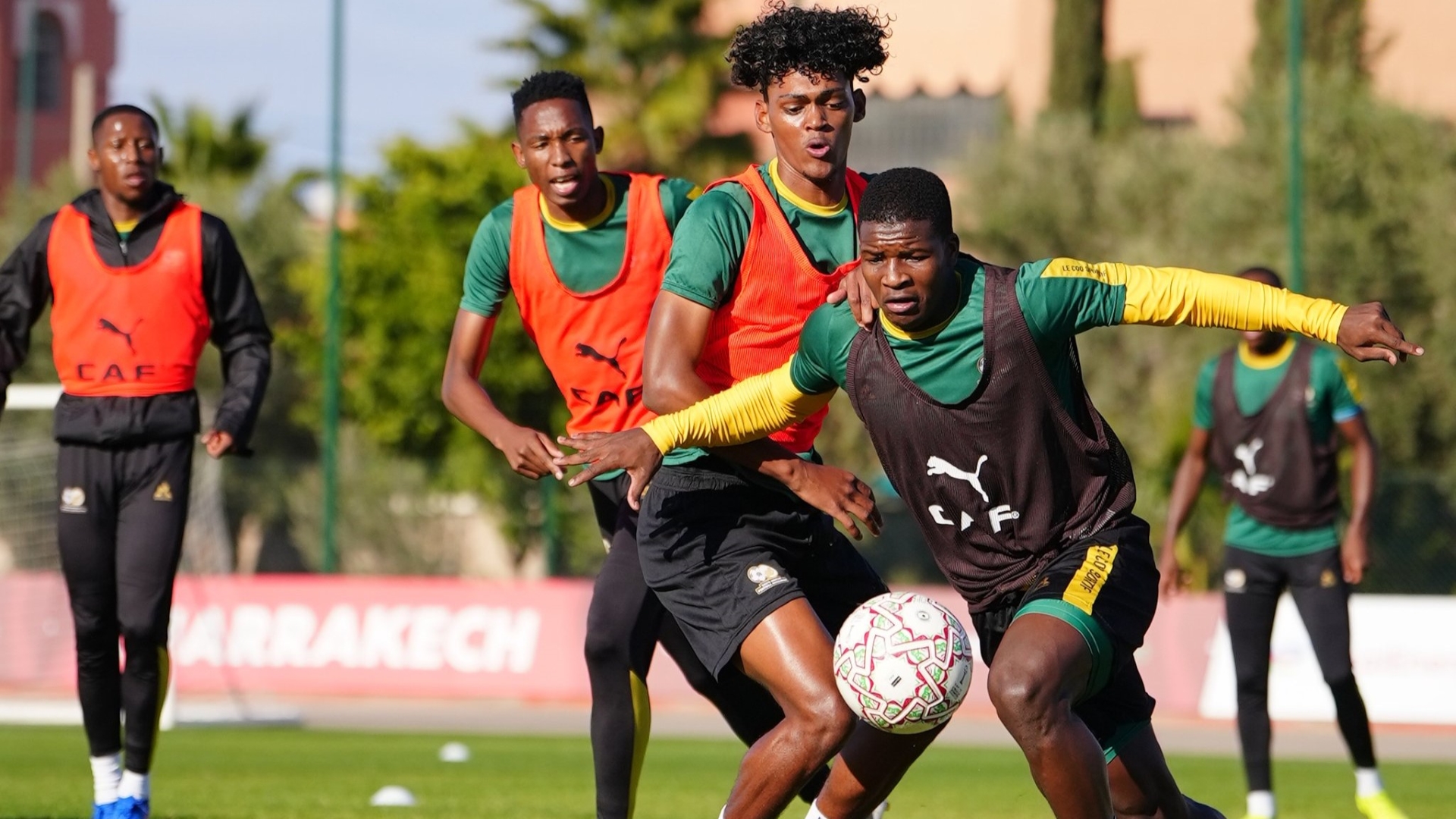 Bafana Bafana vs Panama: Dates and venues confirmed for pre-World Cup friendlies