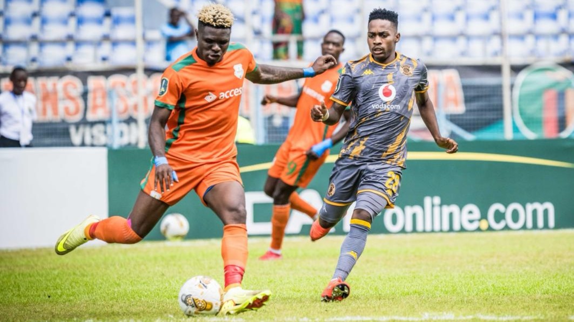 CAF CC: ‘Chiefs game is haphazard, lacking in coordination but Petersen is World Cup-bound!’