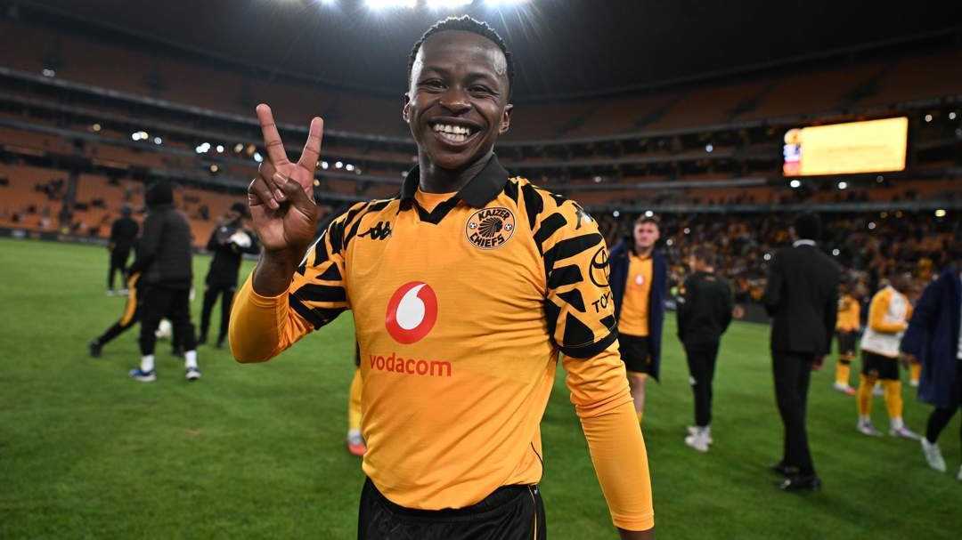 Ndlovu reveals agreement that turned the tide for Kaizer Chiefs