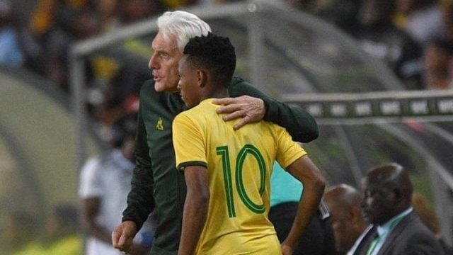 Orlando Pirates now told why Mofokeng should go – ‘He’s not yet on his highest level’