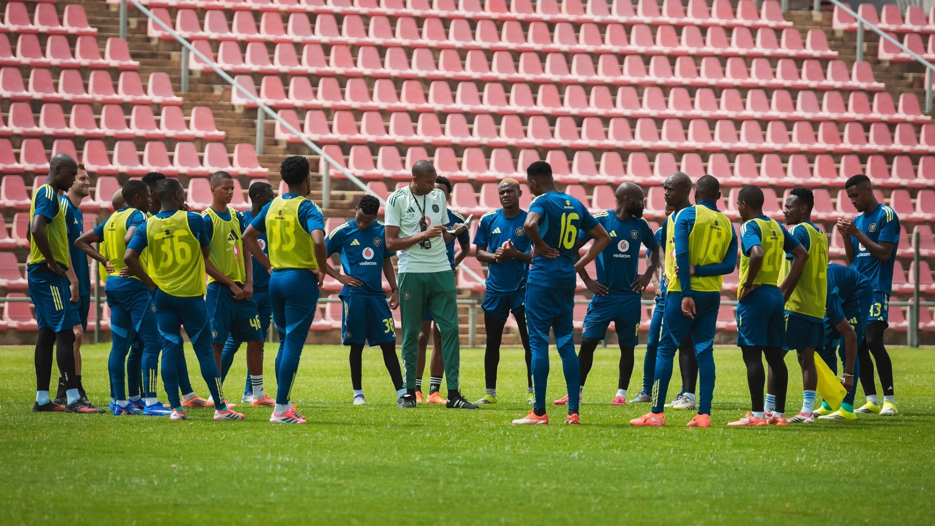 Chiefs told they stand NO CHANCE in Soweto derby – ‘Pirates are best team in Mzansi’