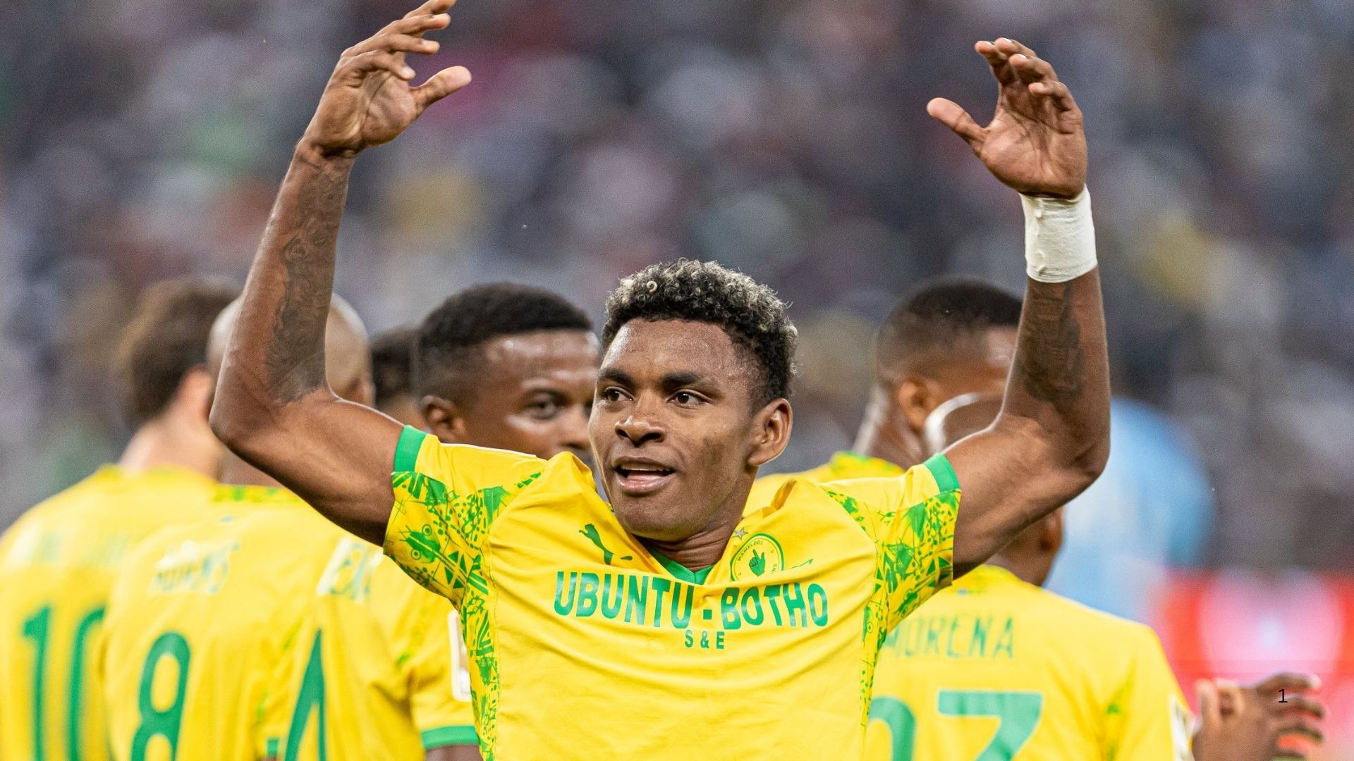 Durban City vs Mamelodi Sundowns: Where to Watch