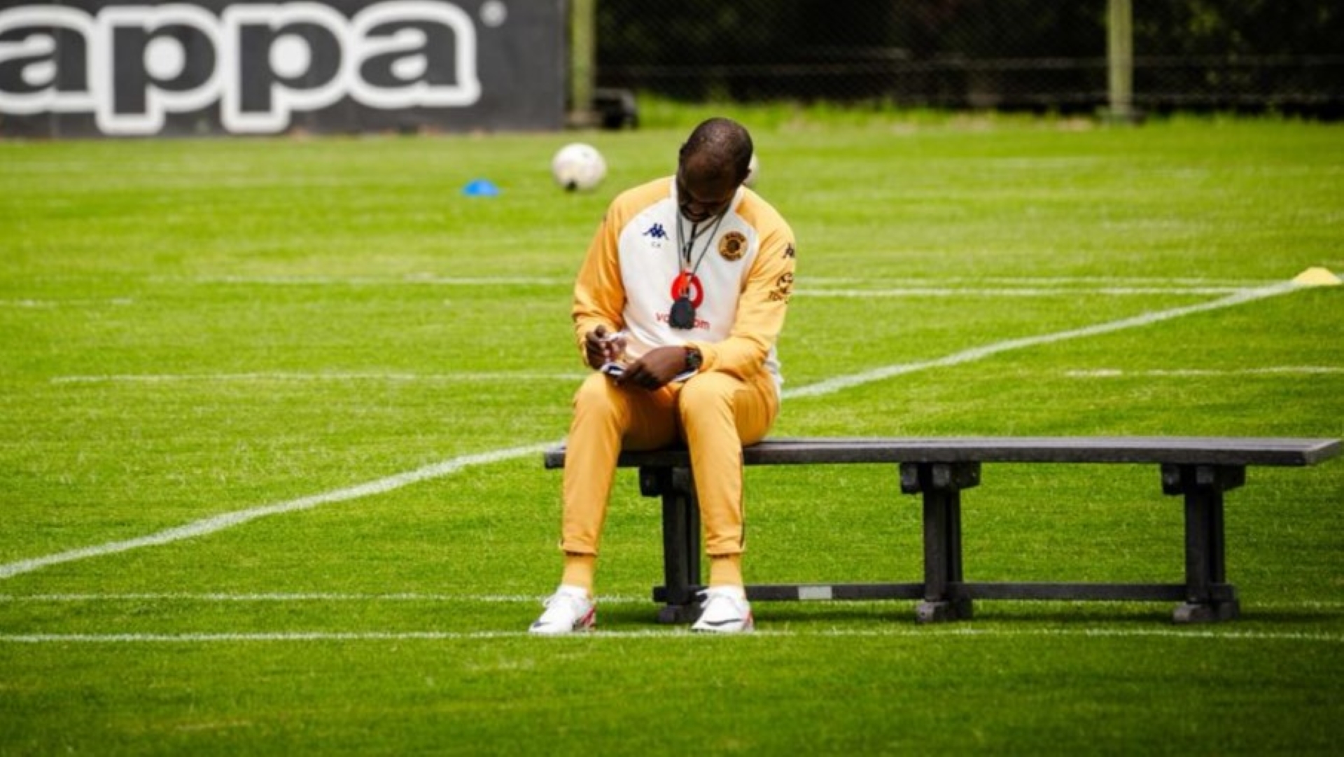 The treble at Naturena? Chiefs co-coach Kaze opens up on possibility of delivering three trophies