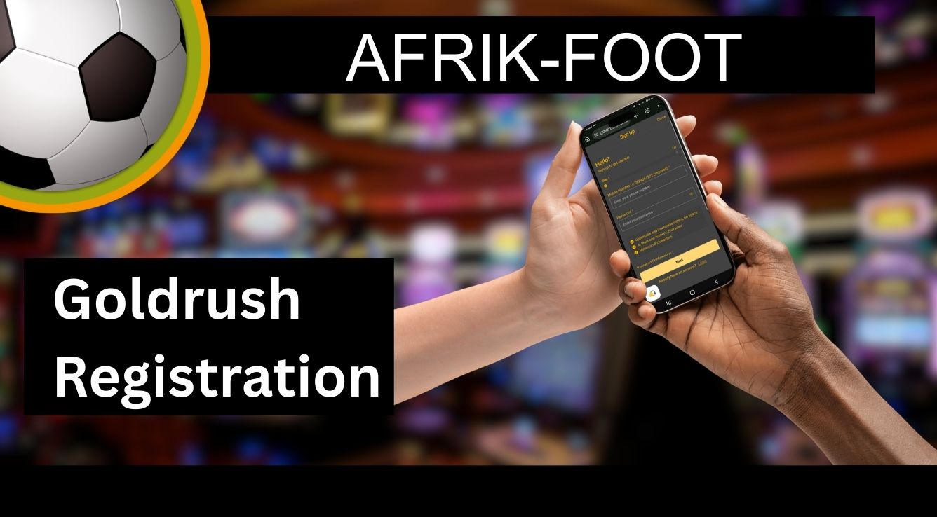 Gold Rush Online Registration: Sign Up Guide for March 2026