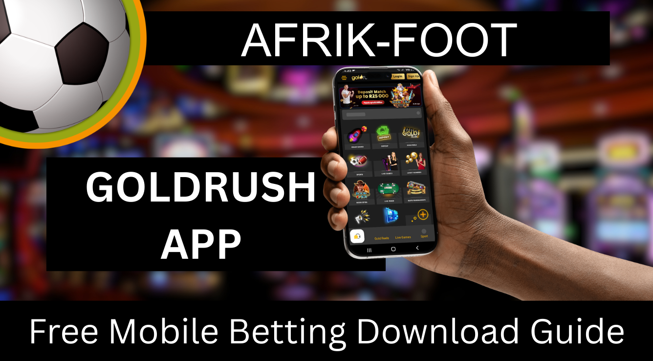 Gold Rush App South Africa: Free Android & iOS Download Guide (March 2026)
