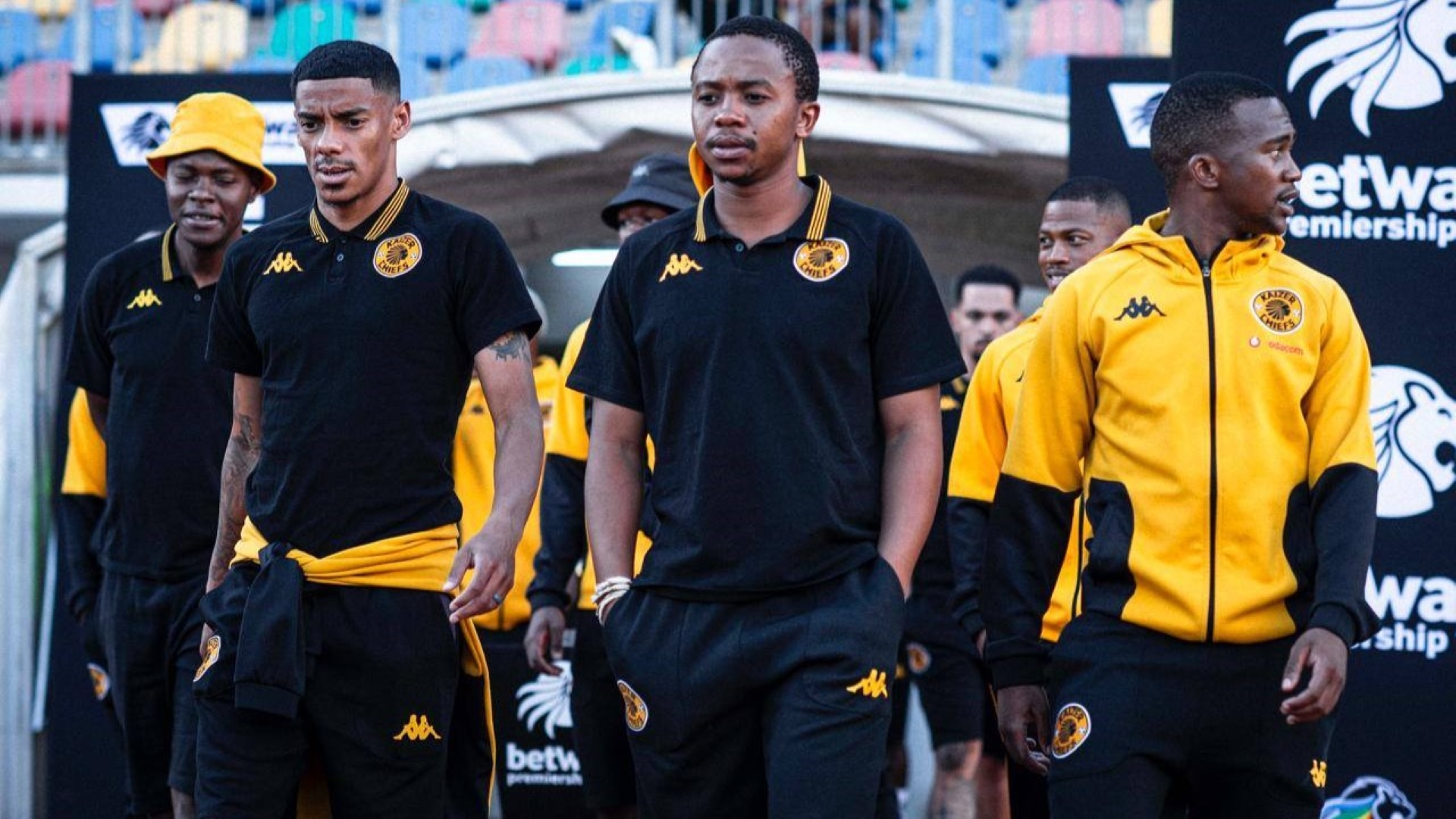 Kaizer Chiefs suffer defensive setback ahead of must-win Richards Bay clash