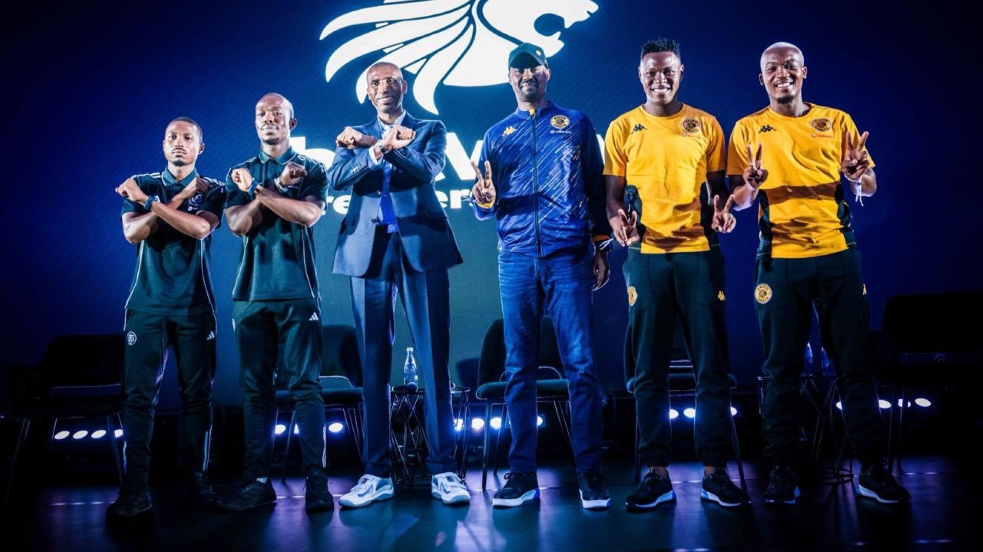 Pirates’ Sibisi vows to help debutants ‘keep their emotions in check’ in Soweto derby versus Kaizer Chiefs