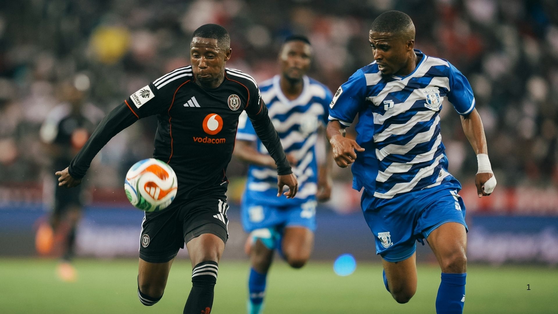 Moremi’s Shooting Spree Falls Just Short of Lilepo’s Season Record