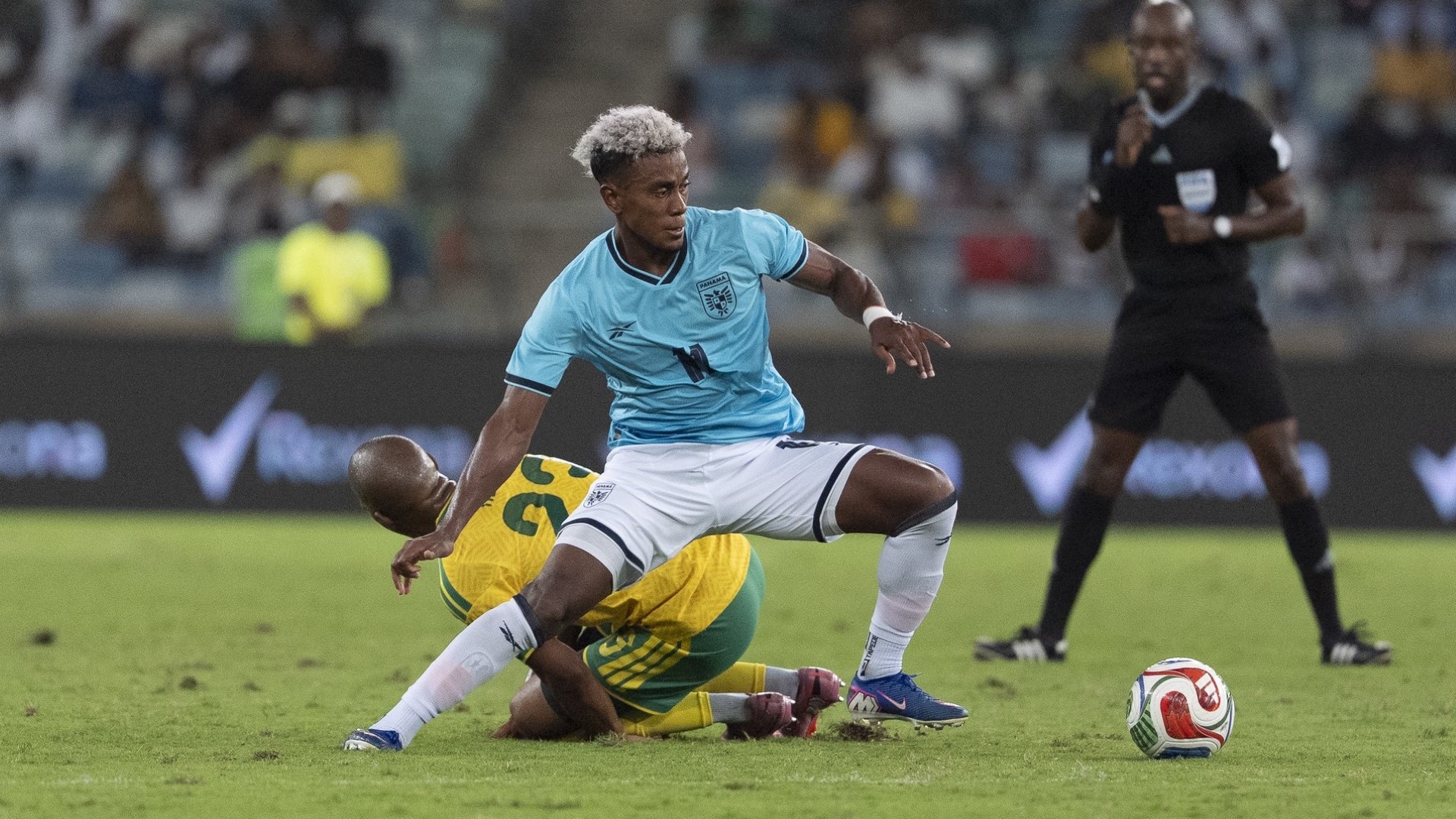 Forget Bafana Bafana’s draw with Panama! Chiefs legend Khune sees 4-0 win but in favour of who?