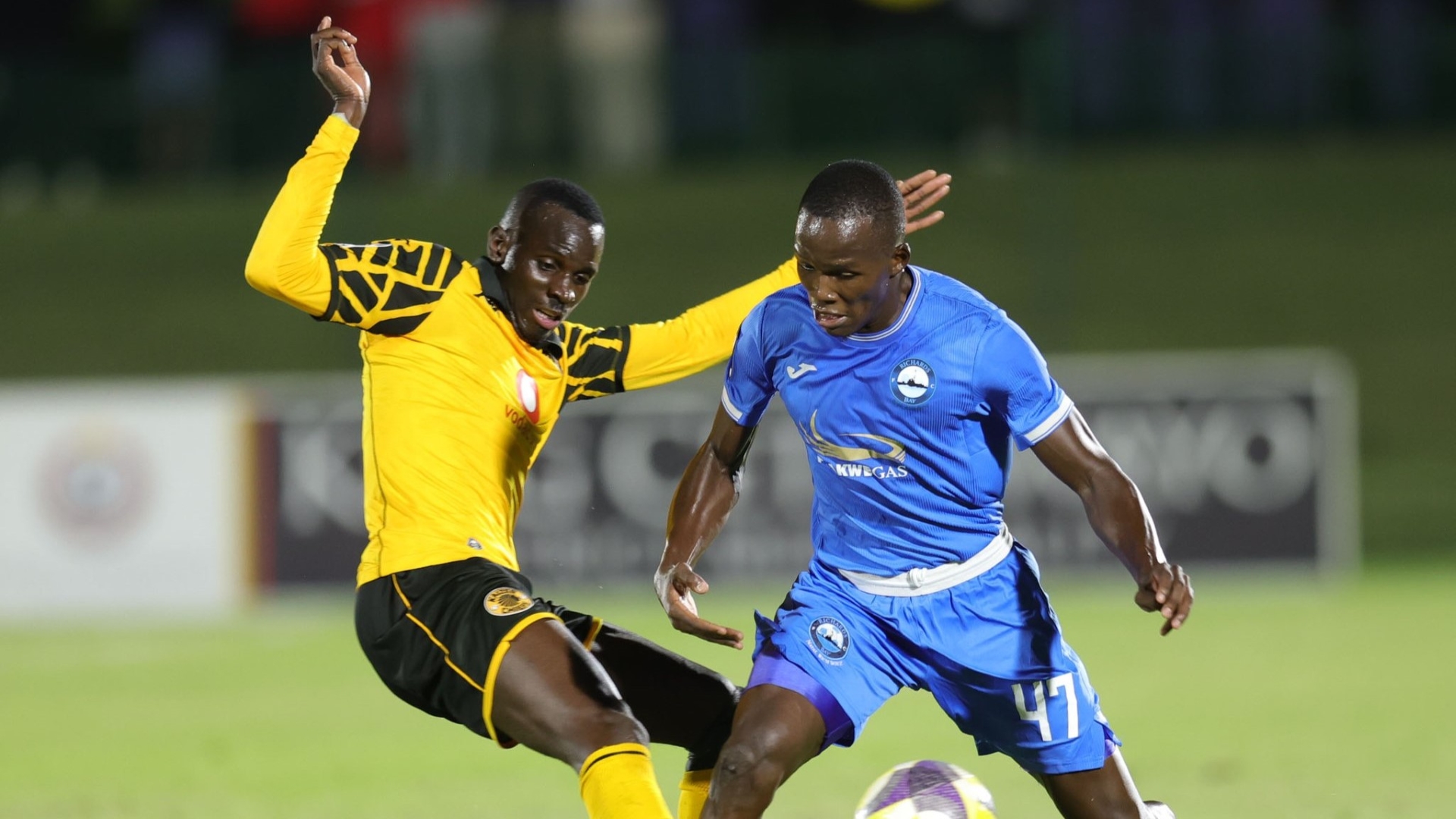 ‘Supporting Chiefs is a spiritual calling! If not happy there are 15 teams to support in PSL’