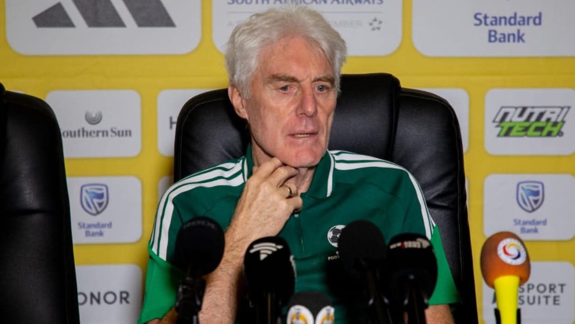 Bafana Bafana vs Panama: ‘Rele is good vs useless teams! SA can’t go to WC with Makgopa & Zwane’s legs are gone’