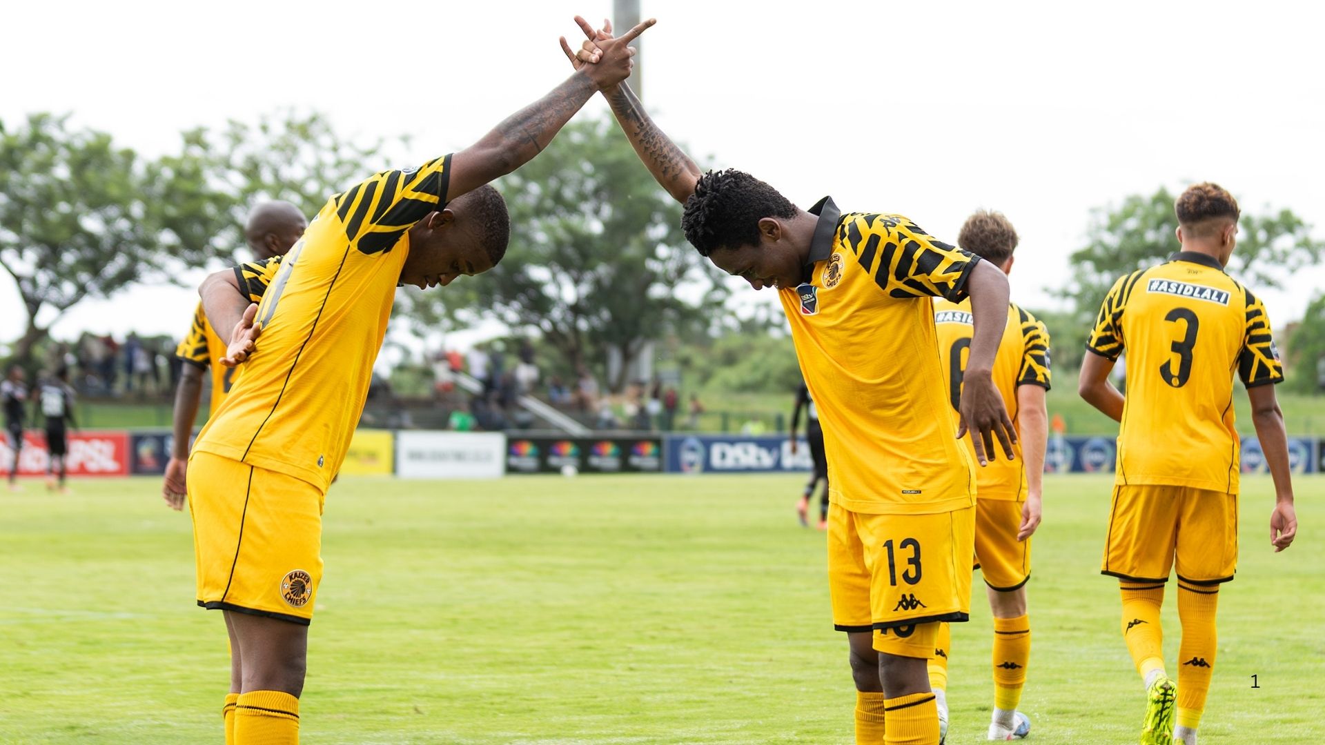 Kaizer Chiefs complete Soweto Derby double over Orlando Pirates