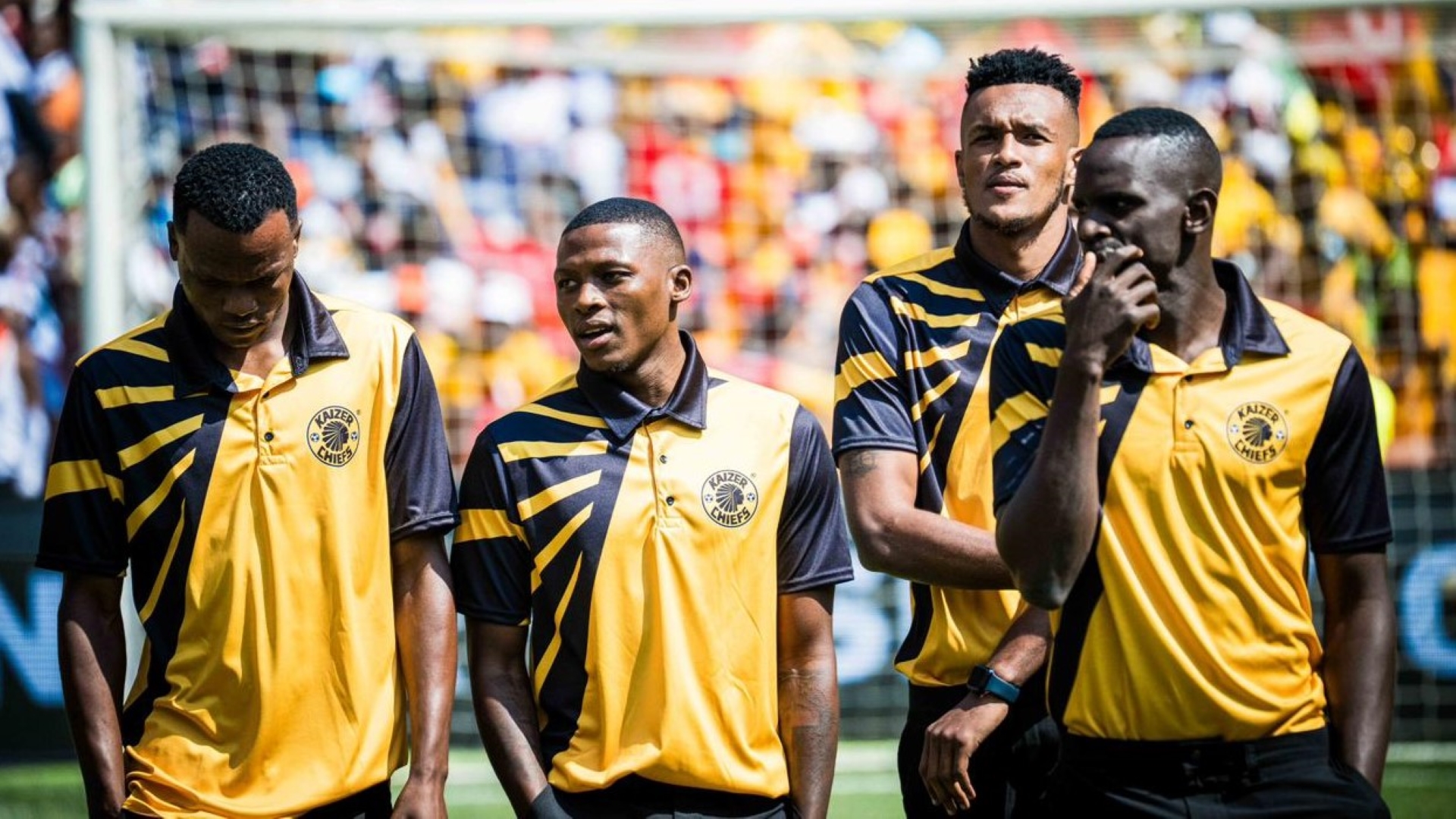 Kaze adamant Chiefs will bounce back from ‘bad moment’ and asks for support