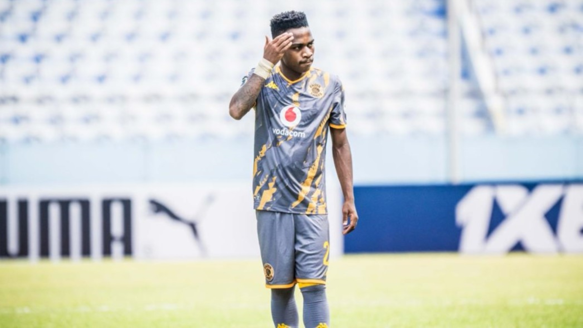 Kaizer Chiefs youngster advised on how to be effective since ‘he’s not good at taking somebody on’