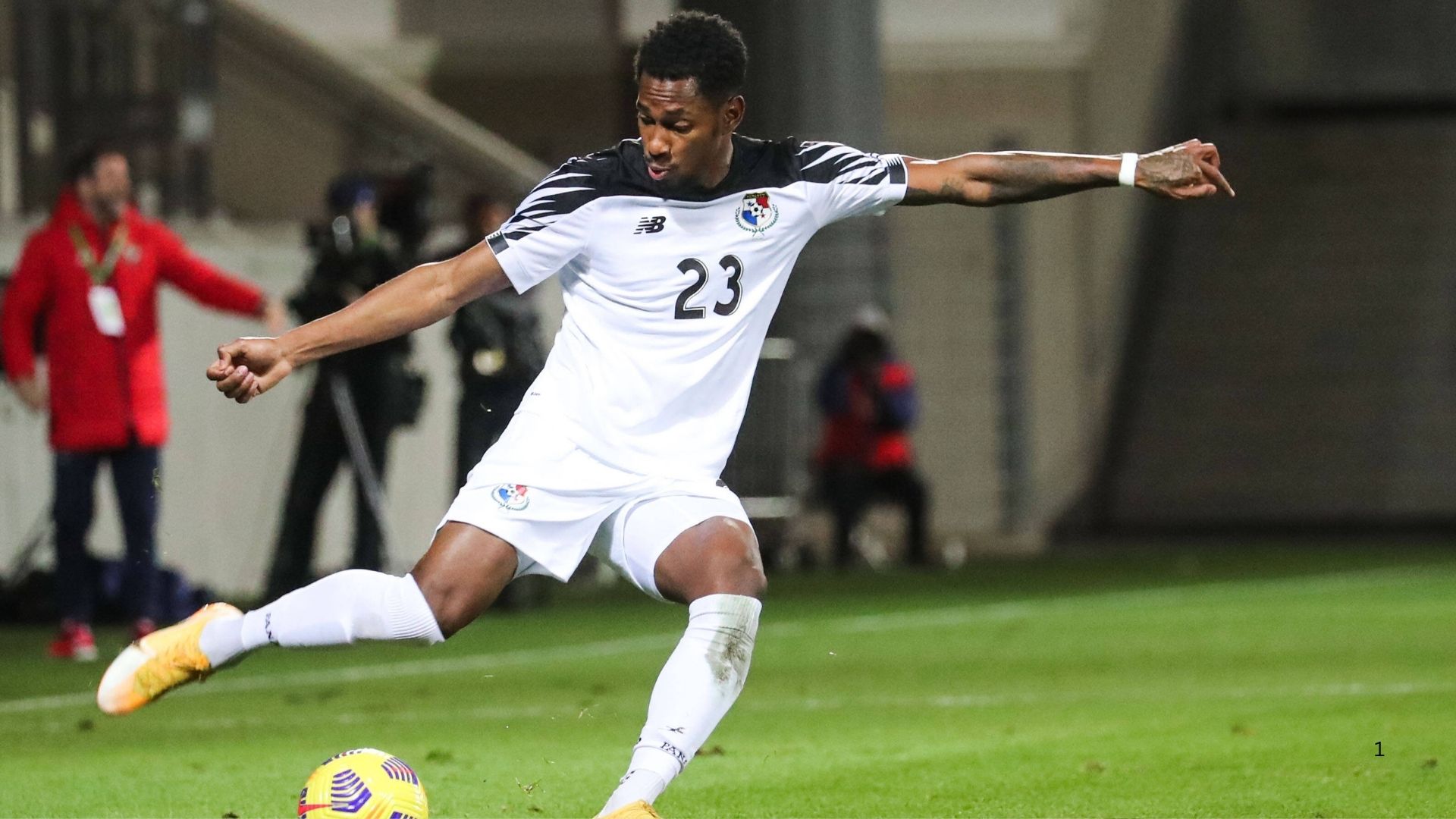 Panama defender outlines what they will gain from ‘very good’ Bafana clash