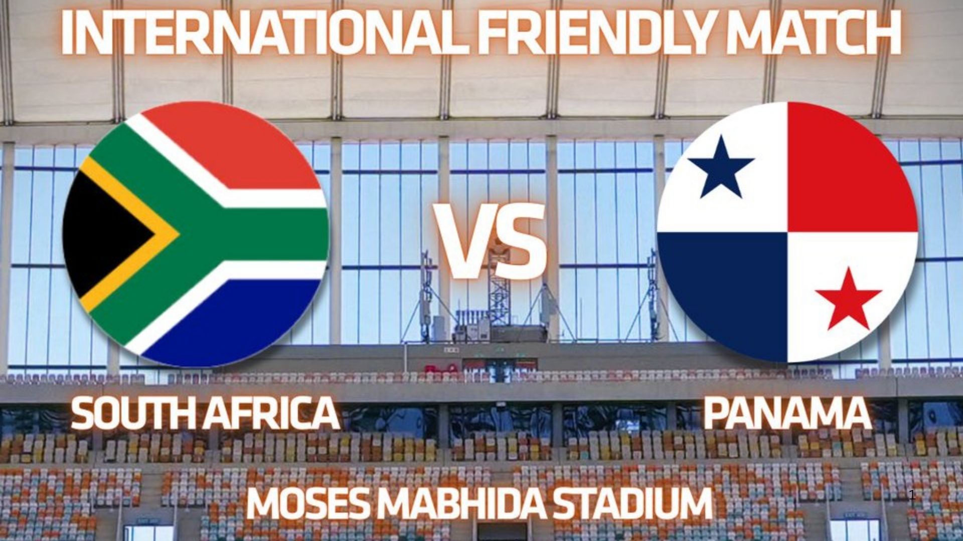 South Africa vs Panama: Time and where to watch