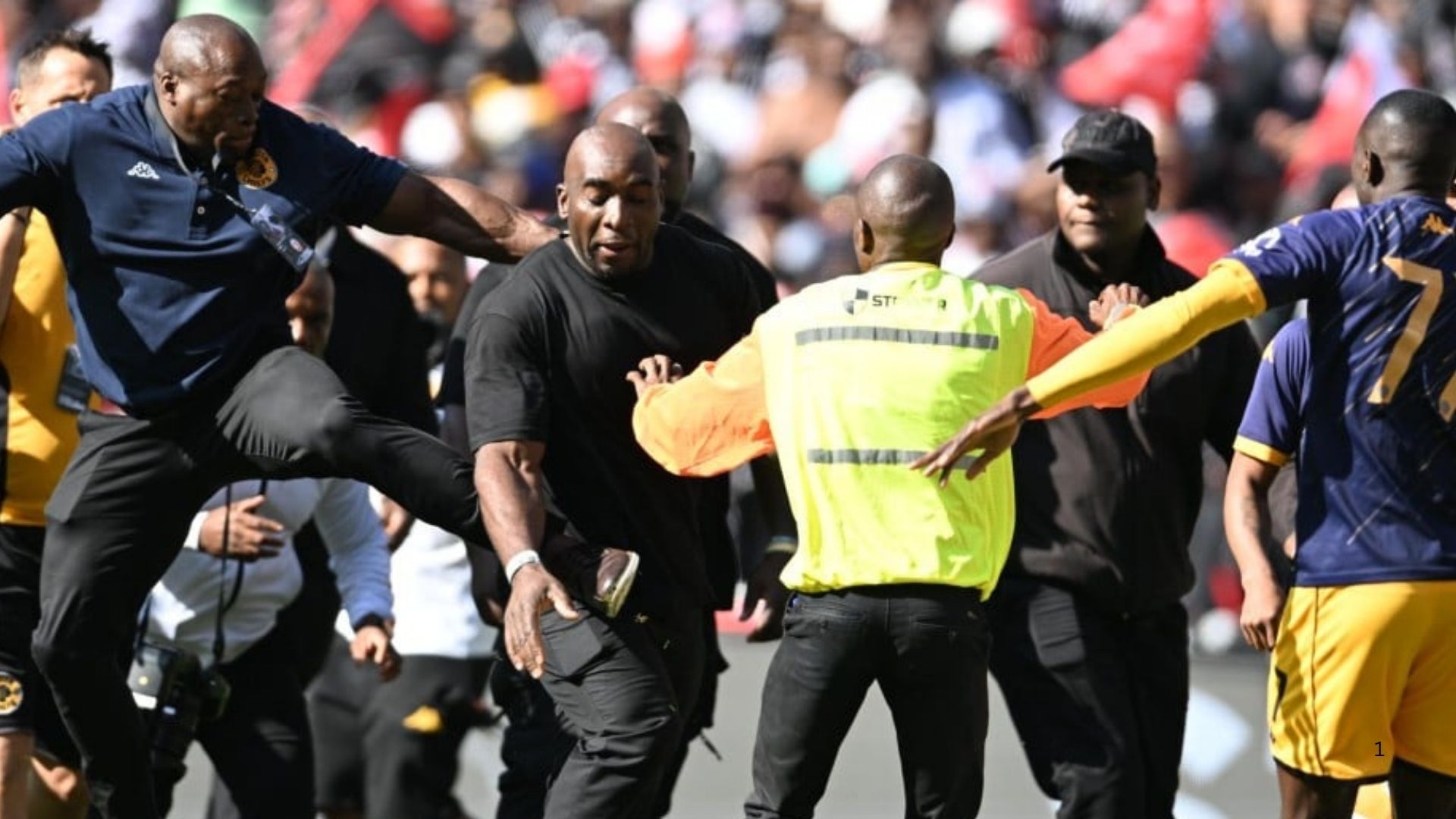 Sports Minister proposes solution to Soweto Derby chaos – ‘Nobody dies at rugby games’