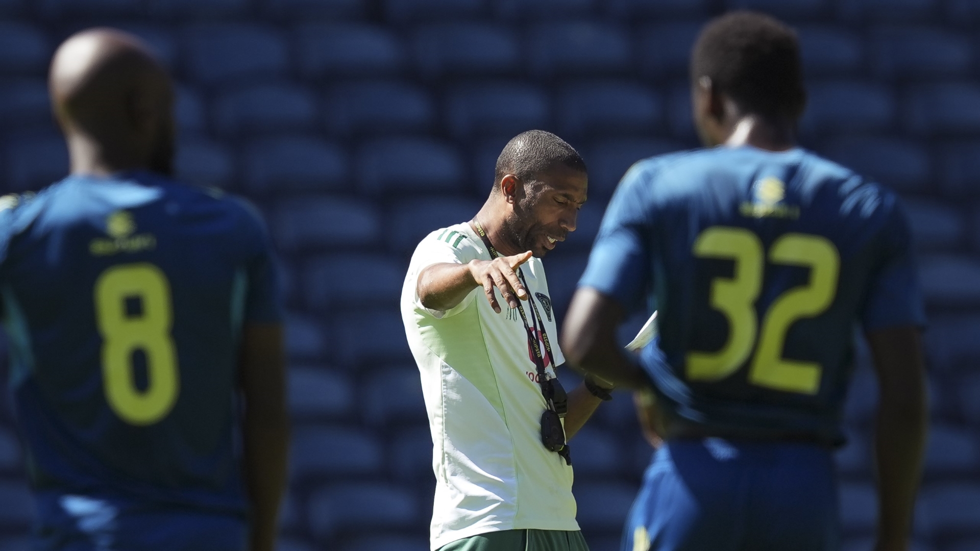 Orlando Pirates XI vs Golden Arrows: Who will Abdeslam Ouaddou start?