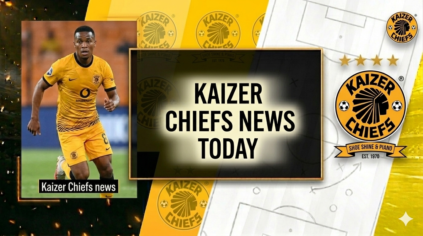 Kaizer Chiefs News Today: Billiat chasing Golden Boot! Khune raves about shining ex-Amakhosi stars