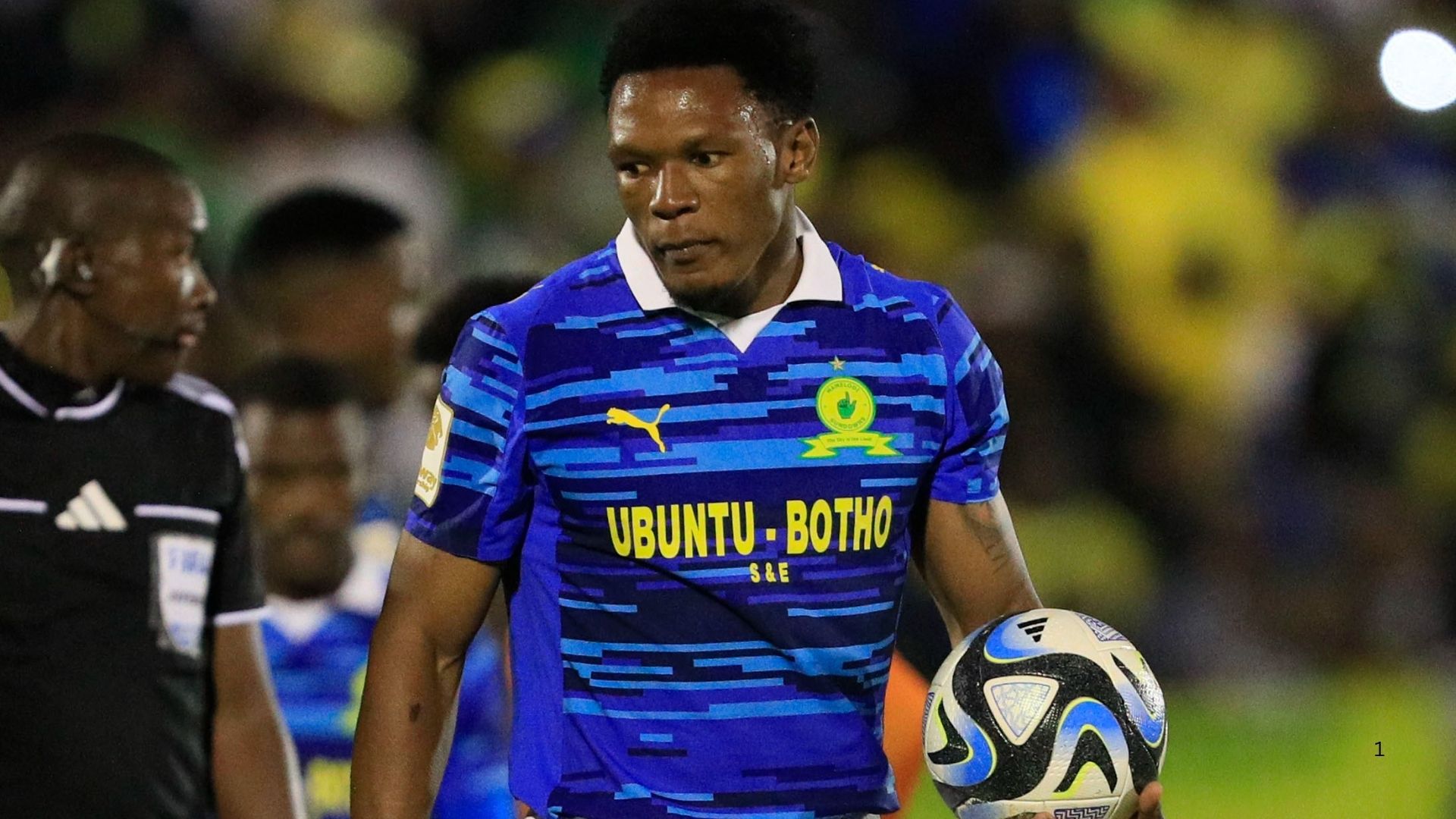 Cardoso opens up on Mothiba’s failed panenka in Sundowns’ win over Polokwane