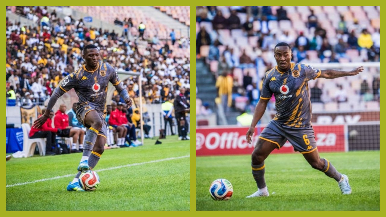 Player Ratings: Orbit College 1-3 Kaizer Chiefs
