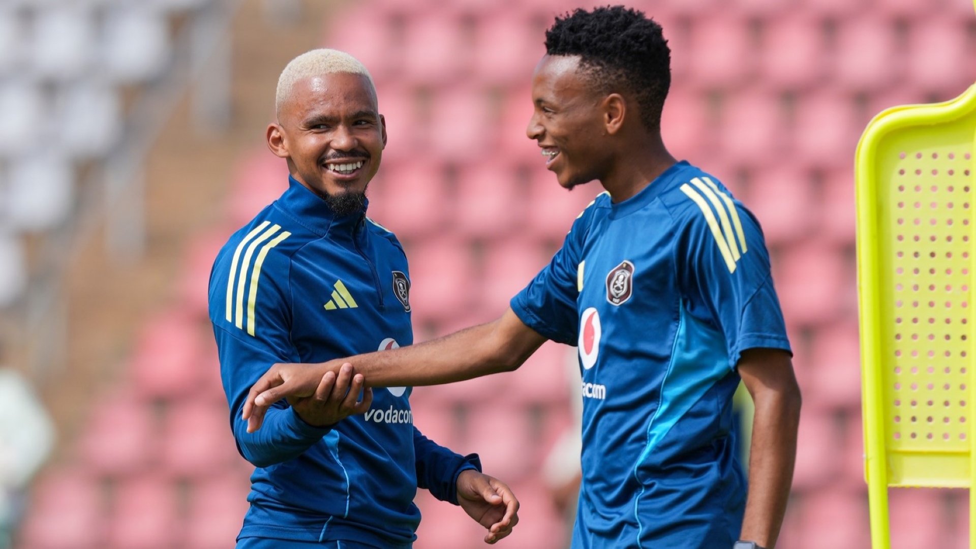 ‘Don’t listen to that!’ Orlando Pirates star receives candid advice following his exploits