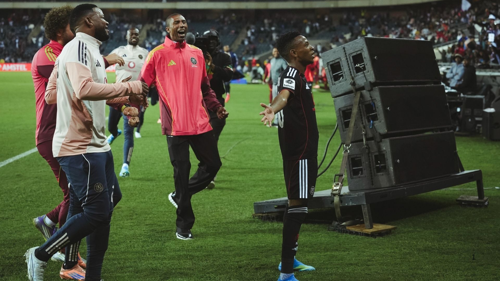 Pirates coach on why talents like Mofokeng only emerge after 10 to 15 years