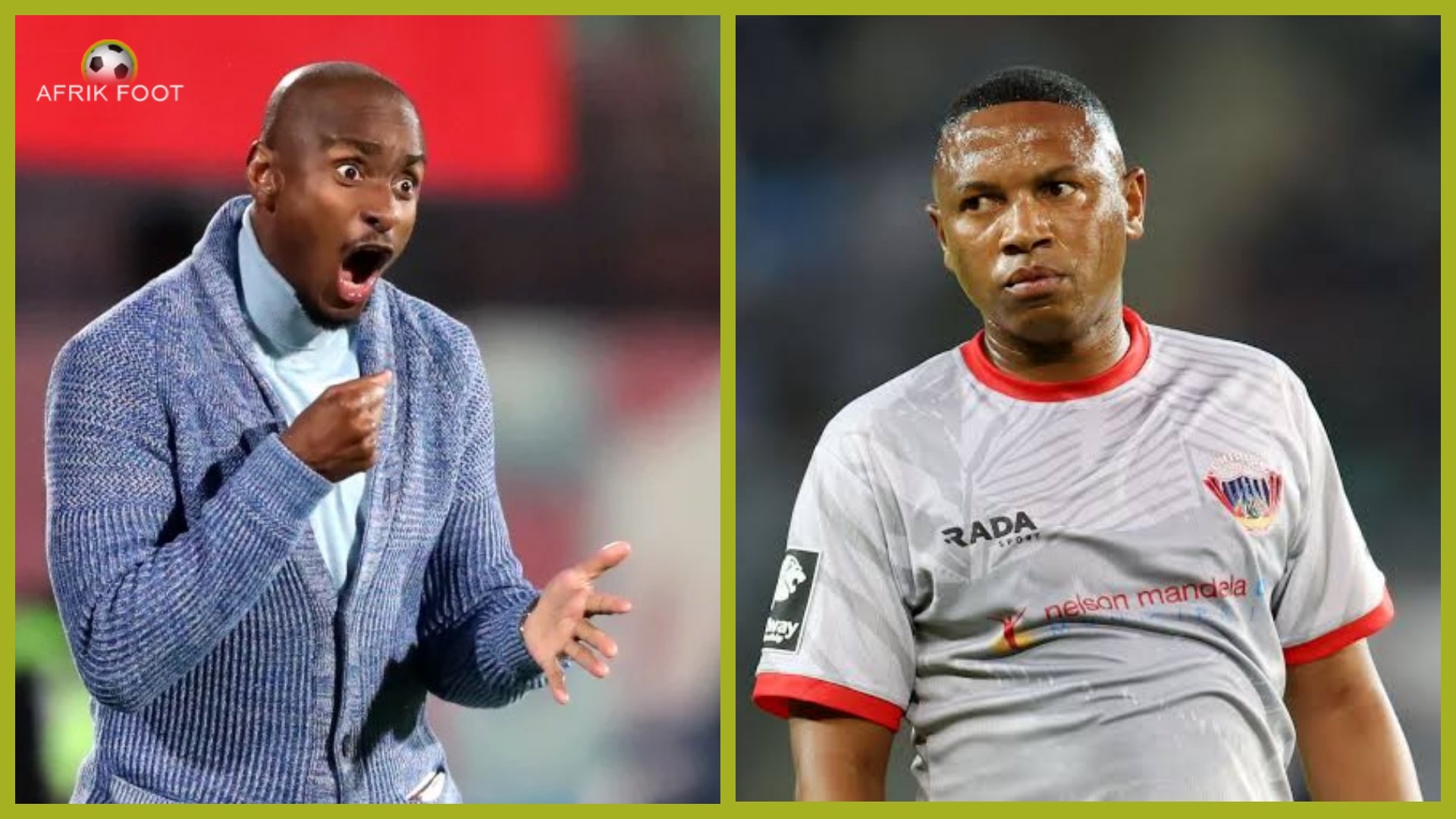 Ex-Mamelodi Sundowns player Andile Jali makes a damning claim on fallout with Mokwena – ‘No, I have kids, wife & family!’
