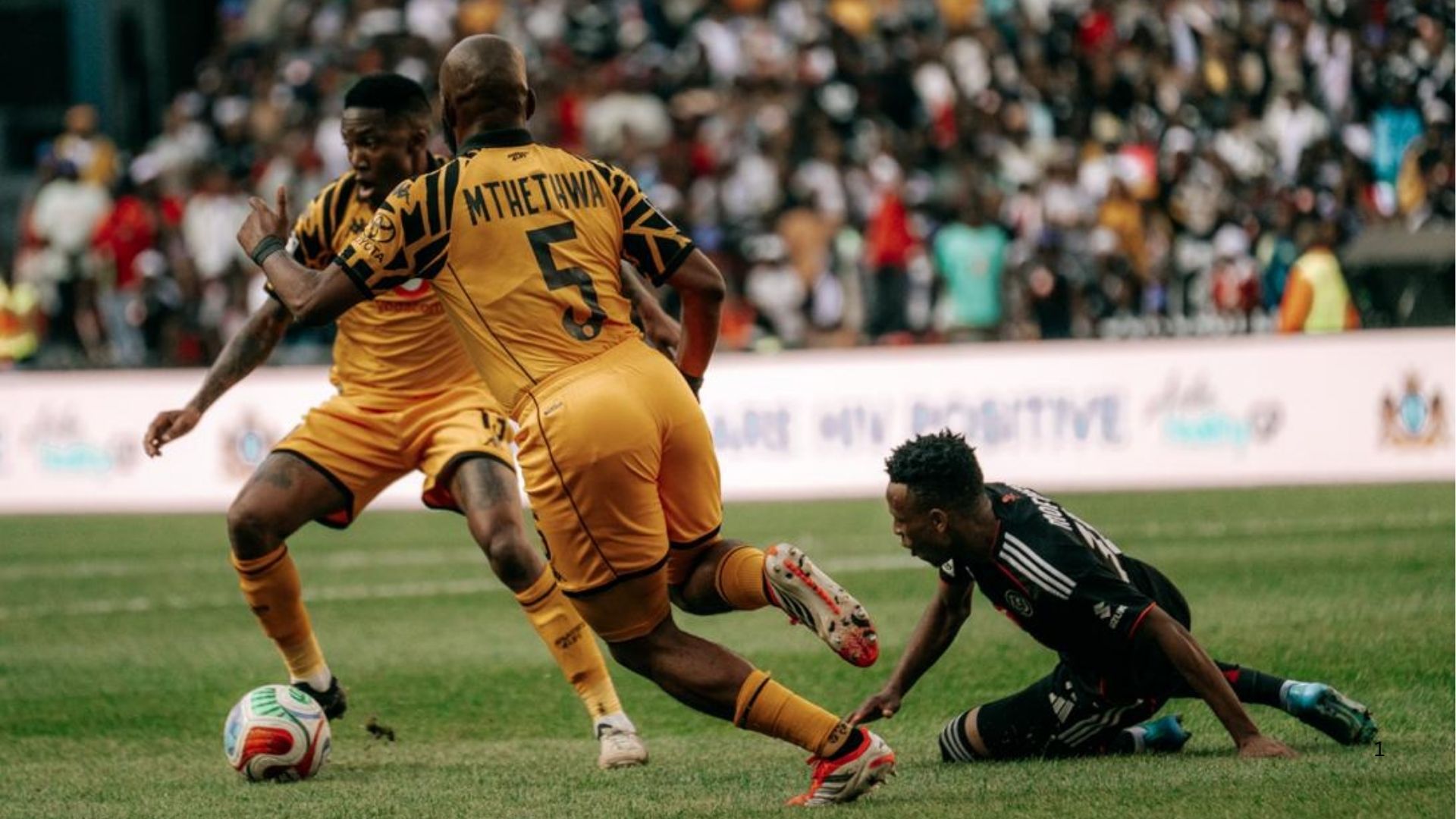 Khanye slams Pirates ‘robots’ who went missing against Chiefs