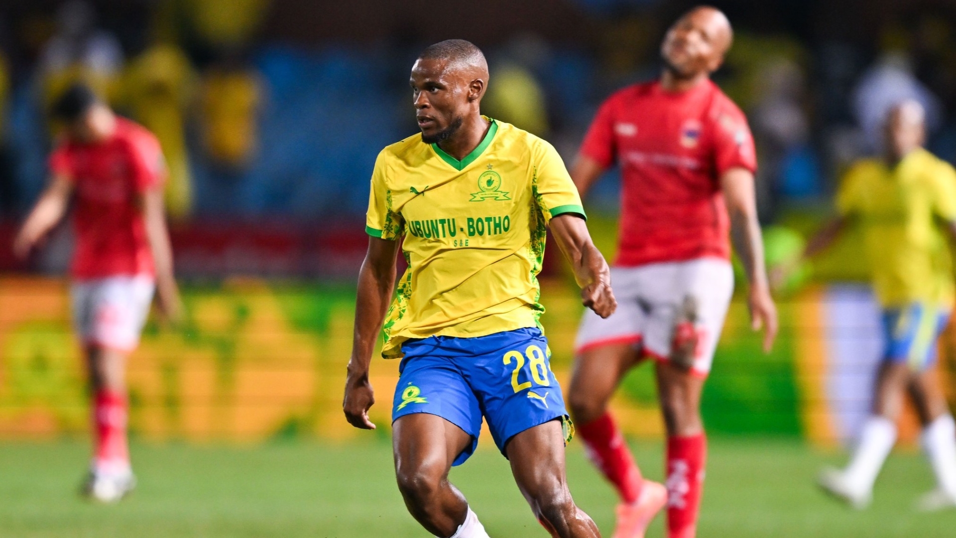 Mamelodi Sundowns too good for Chippa United as Orlando Pirates drop to second