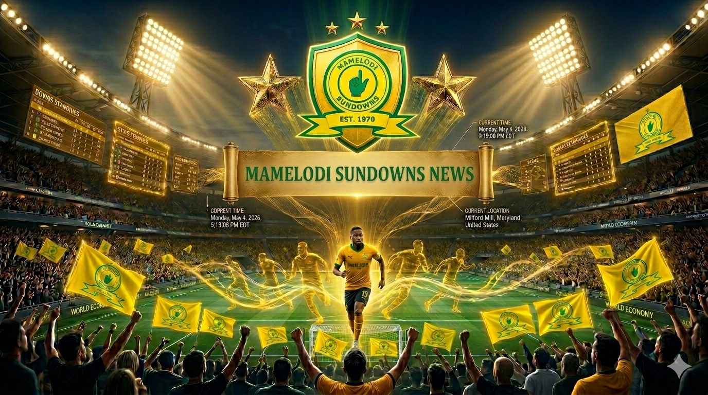 Mamelodi Sundowns News Today: North African giants eye Cardoso, RB Leipzig praise Downs & more