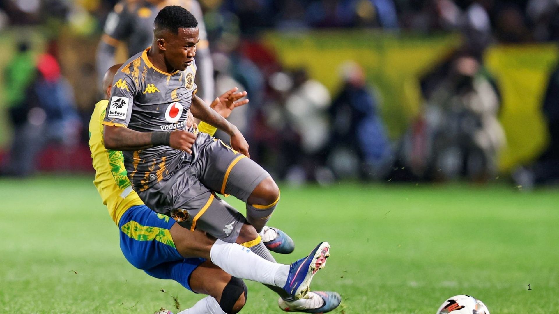Kaizer Chiefs reveal extent of Shabalala and Duba injuries
