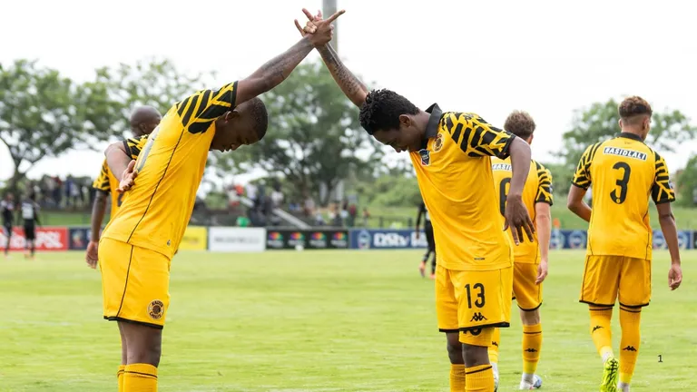 Kaizer Chiefs complete Soweto Derby double over Orlando Pirates