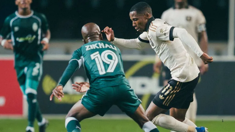 Pirates pay the price for missed chances after stalemate with AmaZulu